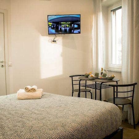 B&B Gelso Rosso Πομπηία Εξωτερικό φωτογραφία