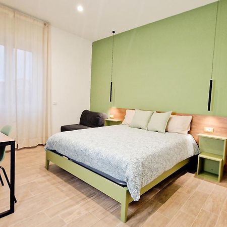 B&B Gelso Rosso Πομπηία Εξωτερικό φωτογραφία