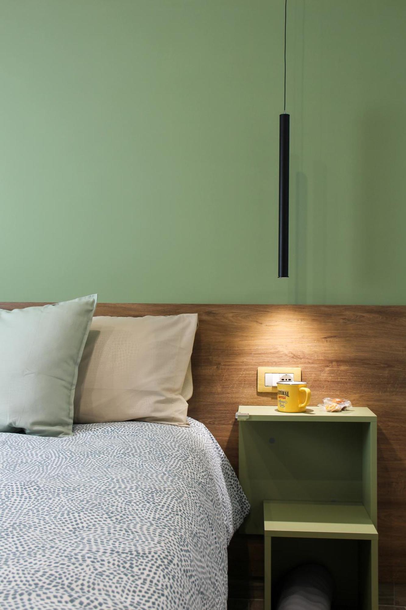 B&B Gelso Rosso Πομπηία Εξωτερικό φωτογραφία