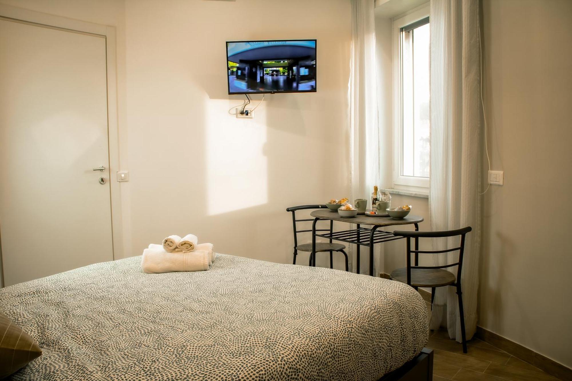 B&B Gelso Rosso Πομπηία Εξωτερικό φωτογραφία