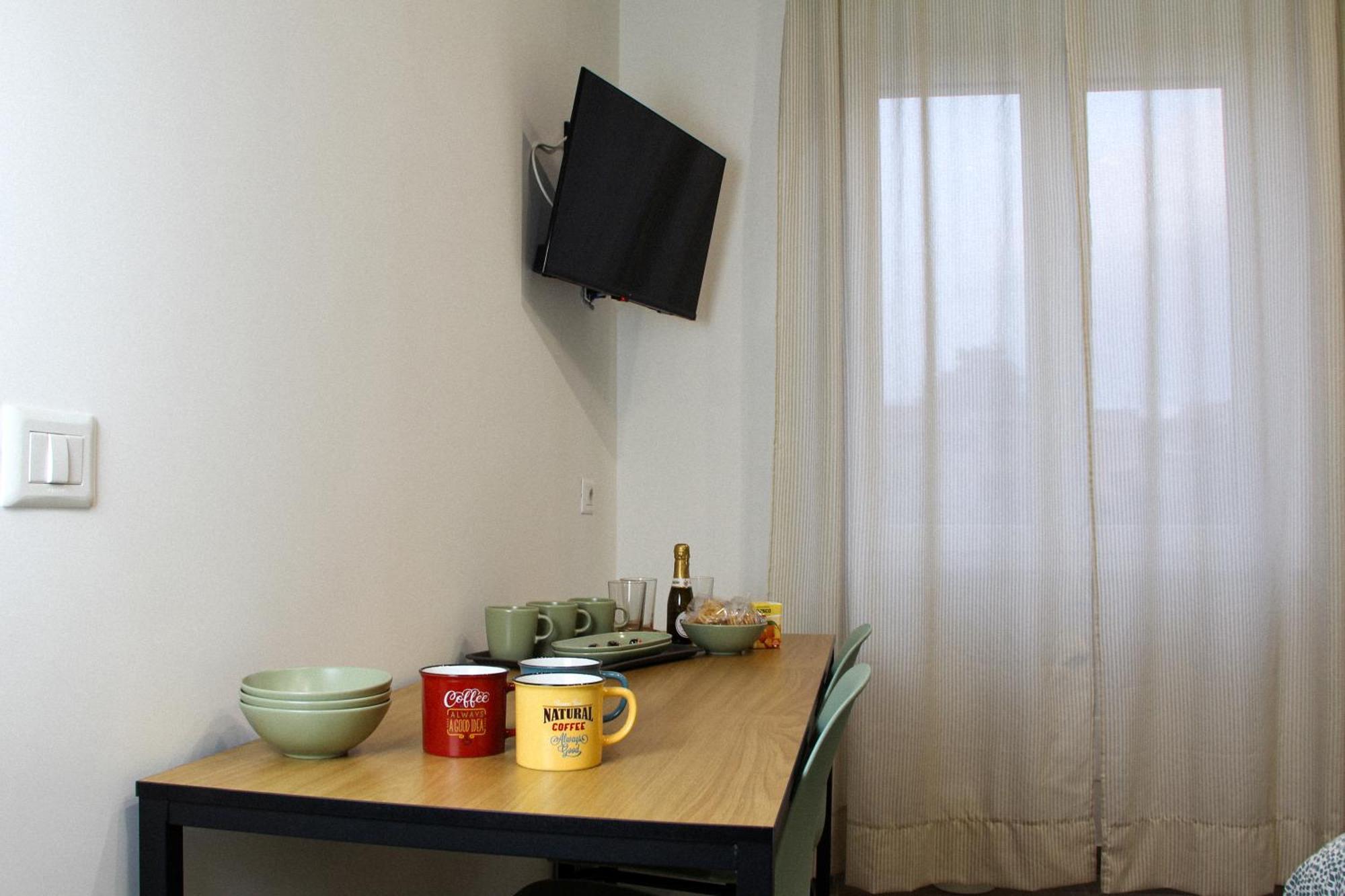 B&B Gelso Rosso Πομπηία Εξωτερικό φωτογραφία