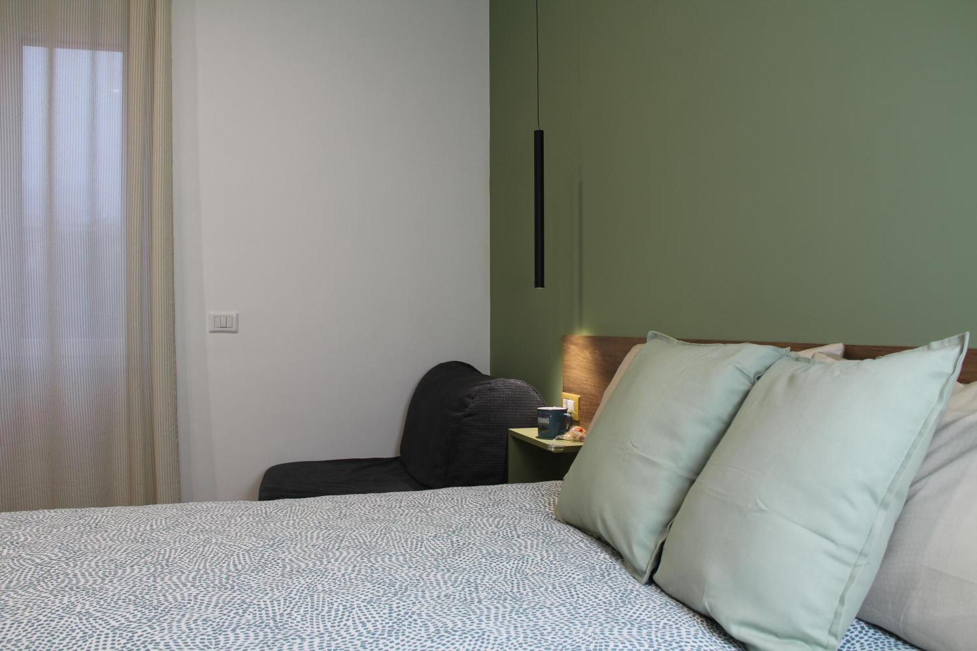 B&B Gelso Rosso Πομπηία Εξωτερικό φωτογραφία