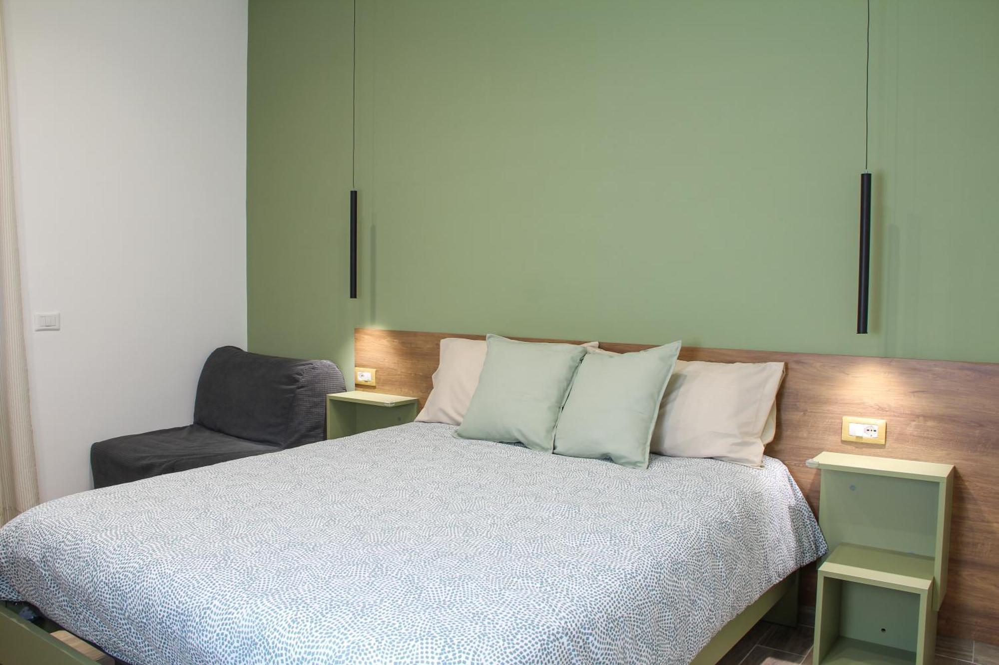 B&B Gelso Rosso Πομπηία Εξωτερικό φωτογραφία