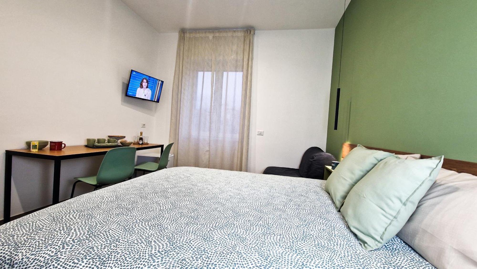 B&B Gelso Rosso Πομπηία Εξωτερικό φωτογραφία
