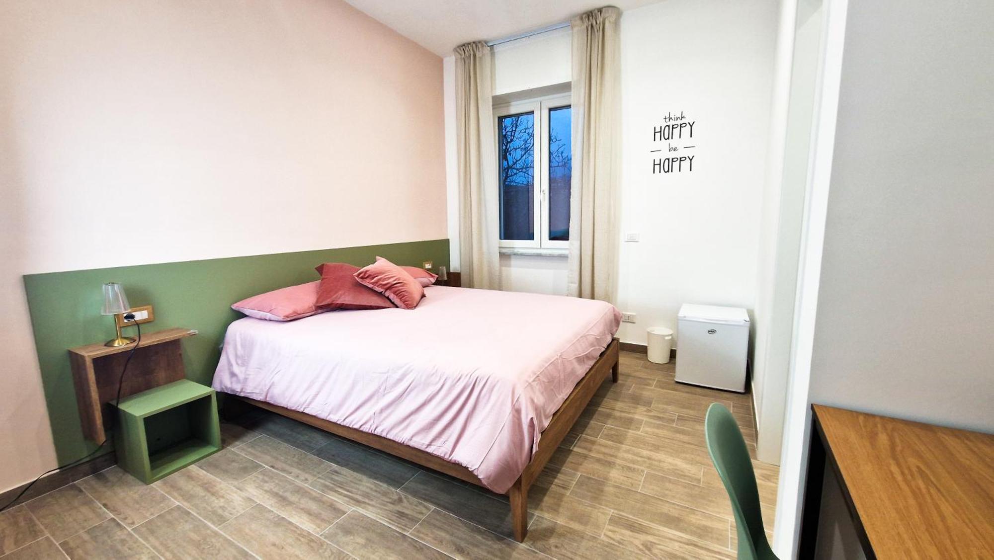 B&B Gelso Rosso Πομπηία Εξωτερικό φωτογραφία