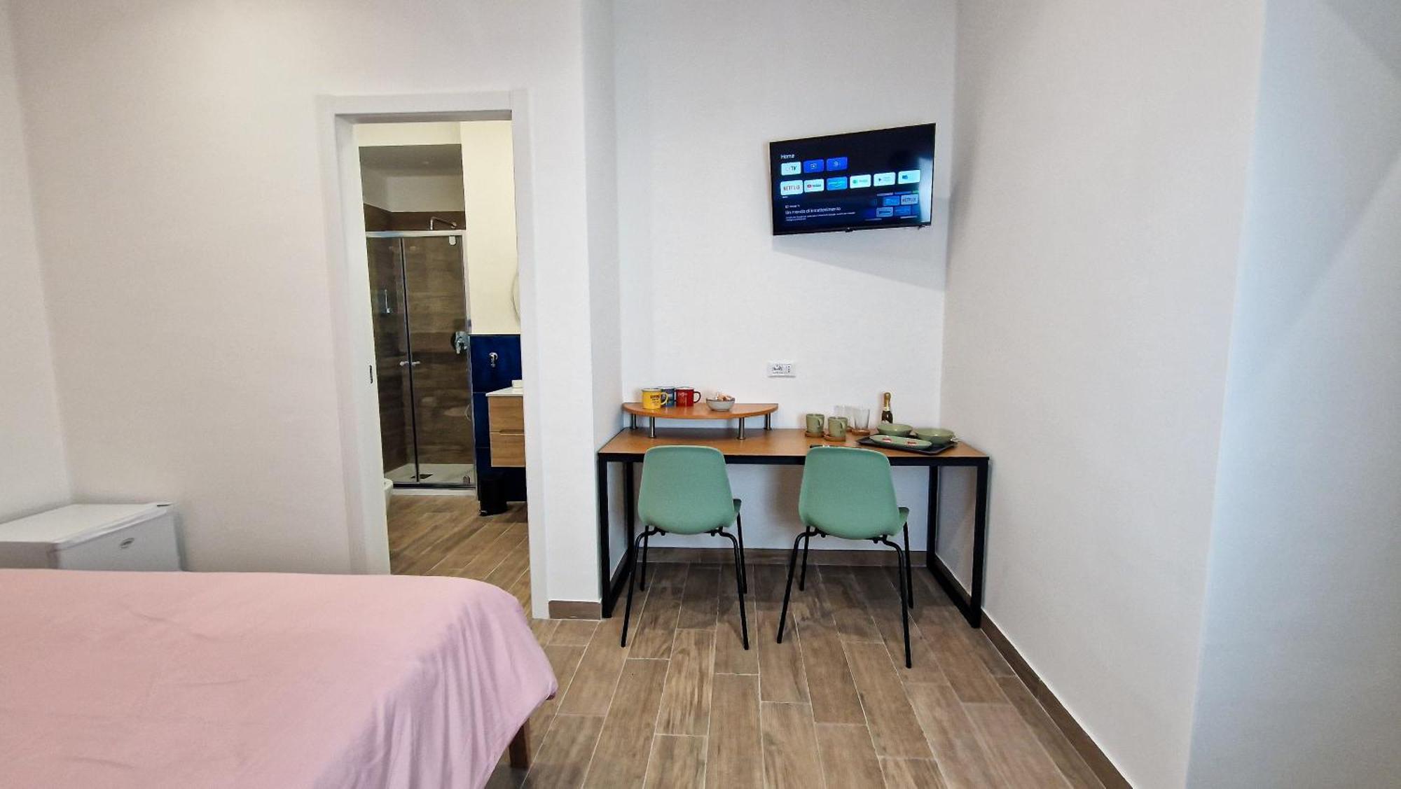 B&B Gelso Rosso Πομπηία Εξωτερικό φωτογραφία