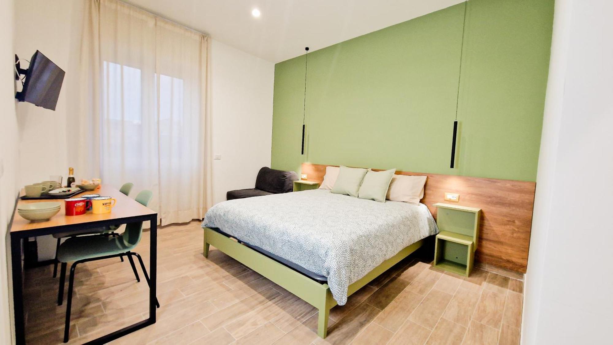 B&B Gelso Rosso Πομπηία Εξωτερικό φωτογραφία