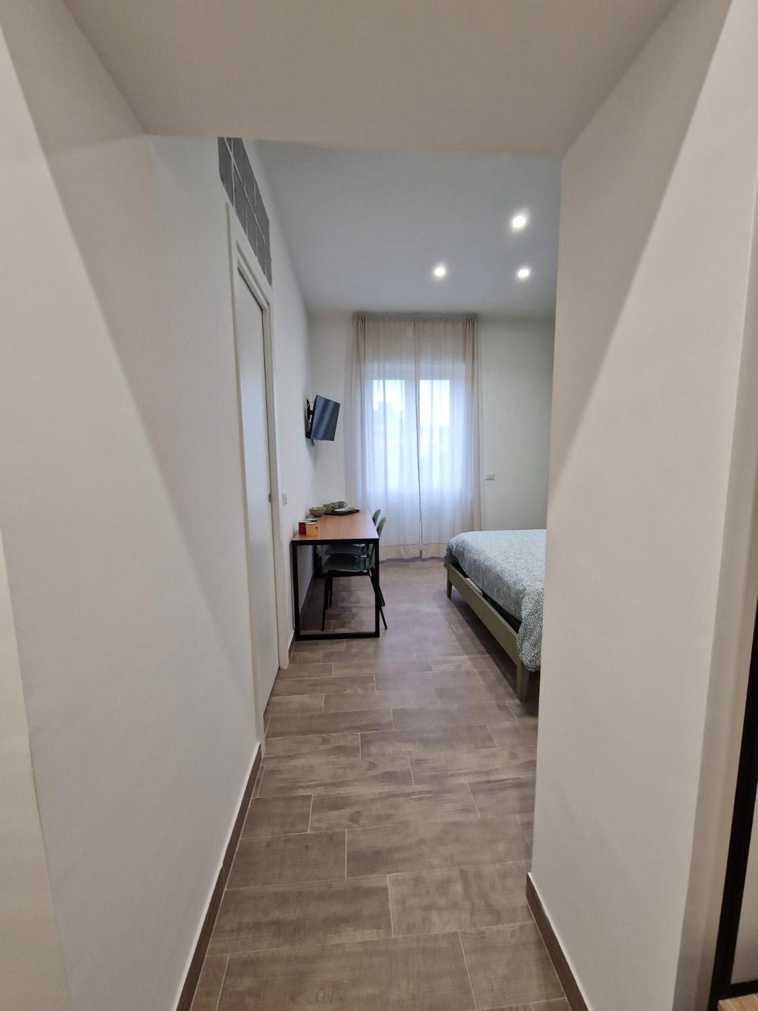 B&B Gelso Rosso Πομπηία Εξωτερικό φωτογραφία